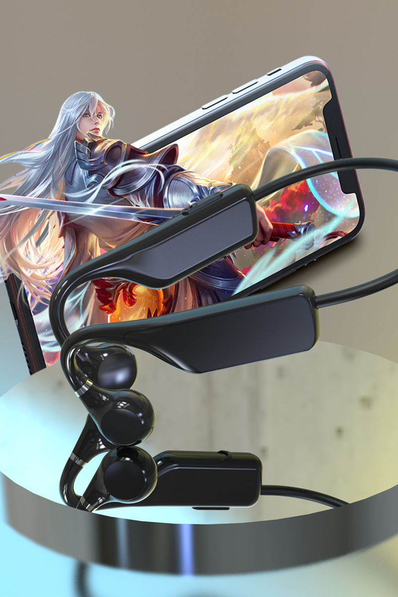 深圳九龙骨传导耳机AOGU傲骨-X6