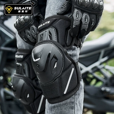 Motorcycle Safety Supplies: Protective Gear Anti-Collision and Anti-Puncture - show-5