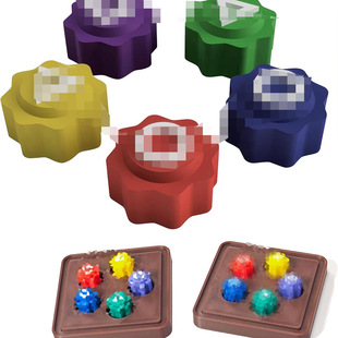 Cross-border Explosions Amazon Gonggi Korean Game Traditional Game Catch Stones XX