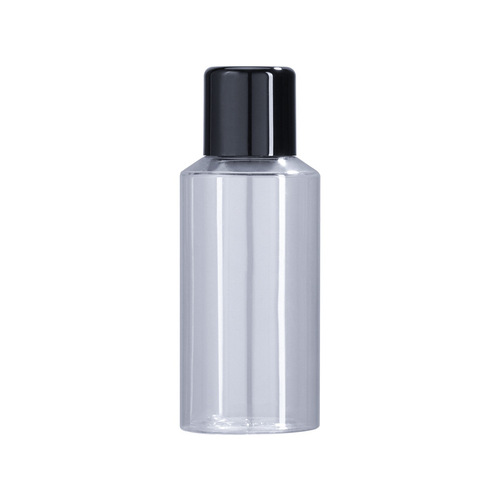 Plastic PET skin care hydrosol bottle 100ml 150ml toner bottle cosmetic packaging material repackaging empty bottle