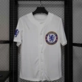 Chelsea baseball uniform