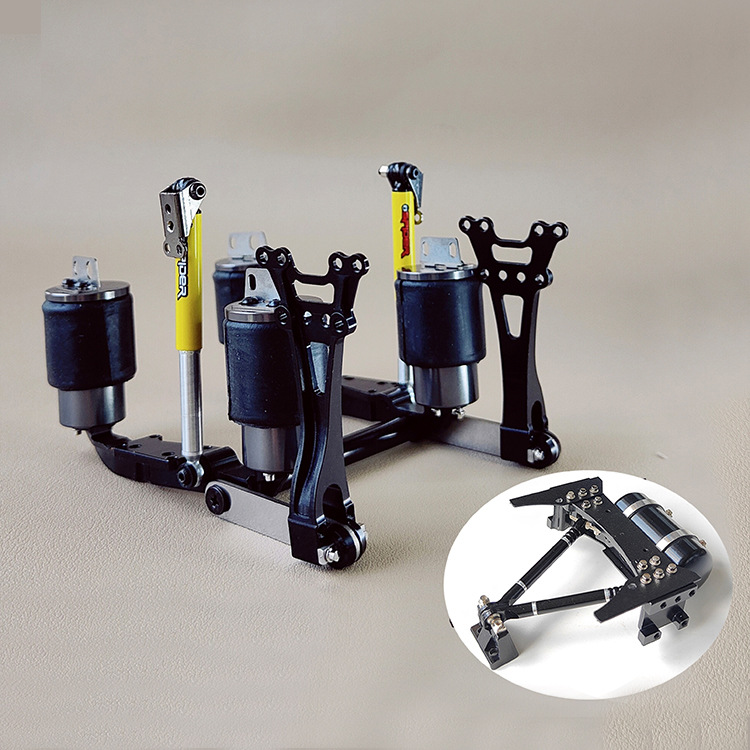 싱글 빔 4 에어백 서스펜션