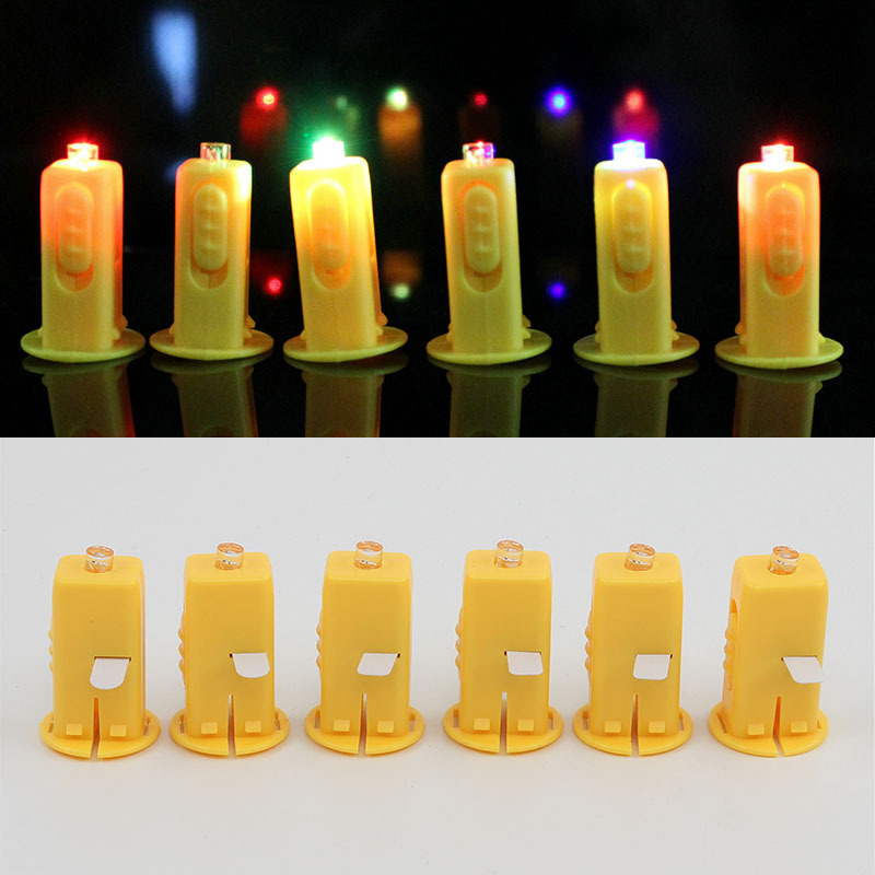 中秋節紙提灯灯芯led電子ろうそくが輝いています。|undefined