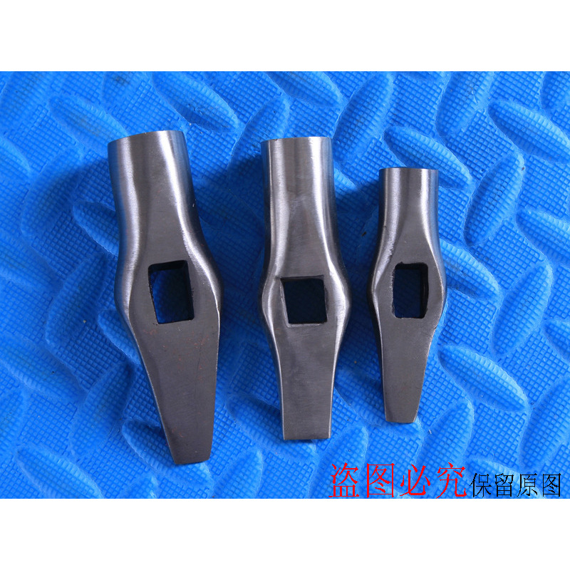 金银工具钢铁锤子 铁榔头 大号 中号 小号 首饰器材