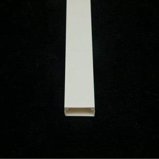 Manufacturer Supplies Pvc Wire Trough Plane 20×10 Flame Retardant Insulated Square Surface-Mounted Plastic Floor Trough Dust-Proof Network Cable