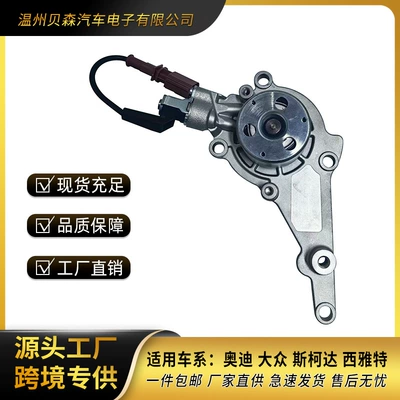 Directly Supplied from the Manufacturer, Suitable for Audi Volkswagen Engine Cooling Water Pump 05L121011C D (Water pump)