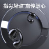 2023 explosive ear clip -type Bluetooth 5.3 Headphones Black Technology Don’t Ear Ear Movement Super Leading AB Same