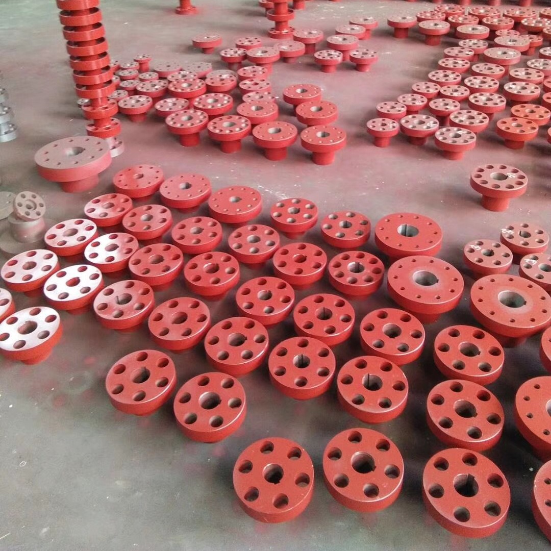 厂家直销 联轴器  铸铁连轴器不锈钢连轴器 可来图联轴器