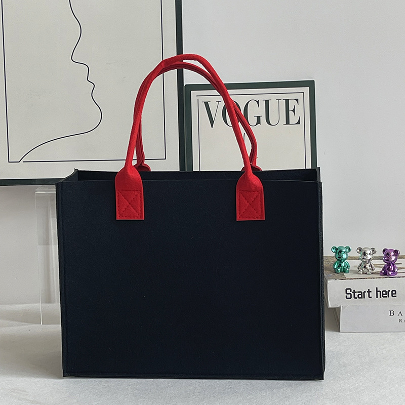 빨간색과 검정색; 32*25*12