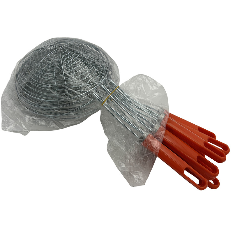 G1533 18 # polvo de Pesca 2 yuanes tienda de Línea FILTRO DE Fuga colador de aceite de fideos vermicelli dumplings