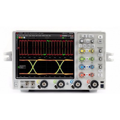 回收美国是德Keysight DSOV134A四通道高端示波器