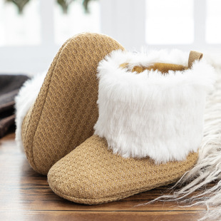 �羳0-1�qŮ��ѩ��ѥ�ӽq�����냺Ь������ů�W��Ь baby shoes
