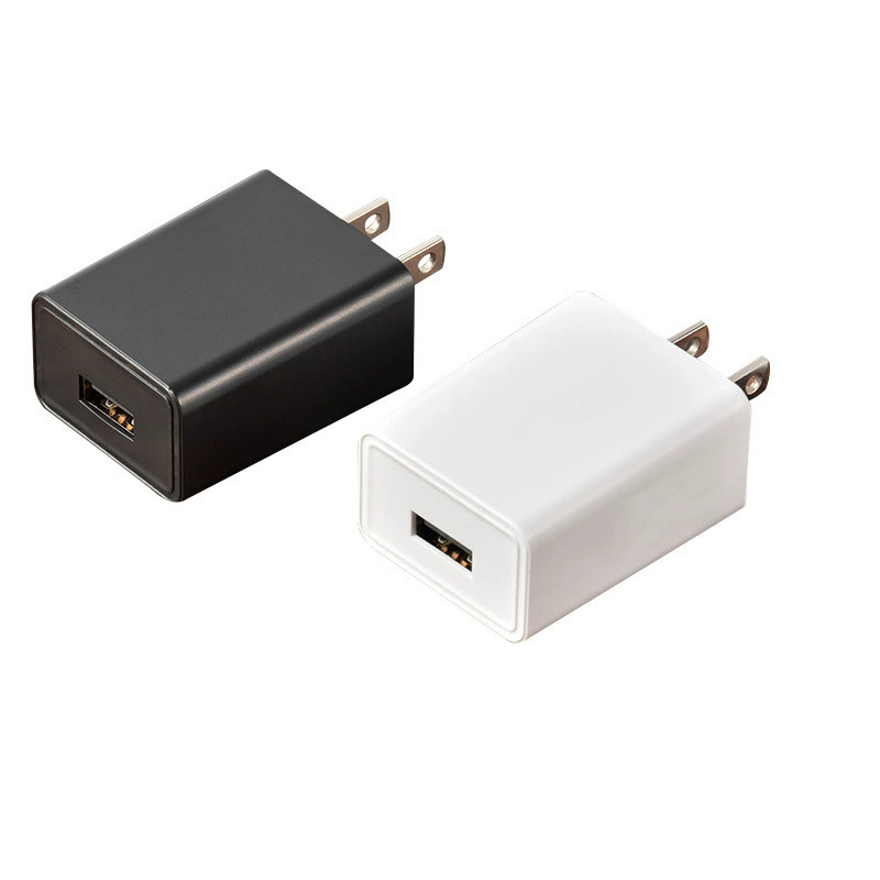 Cargador transfronterizo 5v1a CE cabeza de carga 5v2a cabeza de carga rápida Huawei cabeza de carga directa de teléfono móvil