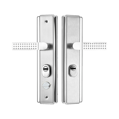 Full set of anti-theft door locks, universal door locks, dual-active double quick locks for doors, three-piece set of home indoor door locks