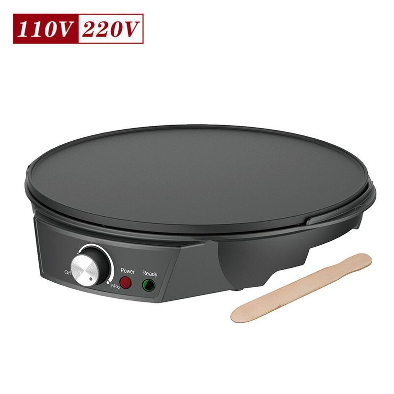 110v export small appliances small electric cake pan pancake machine pancake pan spring cake machine roll crust pancake machine Taiwan America