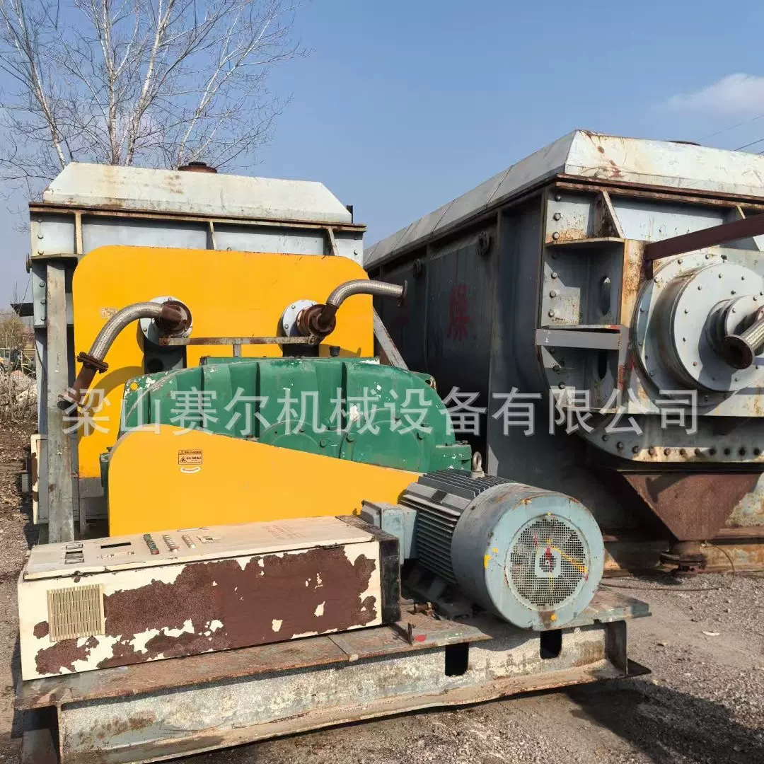 制药化工适用 用于电镀厂污泥处理干化 二手空心桨叶干燥机