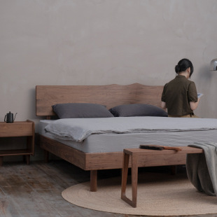 �罳�Ҿ�ȫ��ľ 1.8��1.5�״��������ľ���W��ʽ�ں���ľ�����L