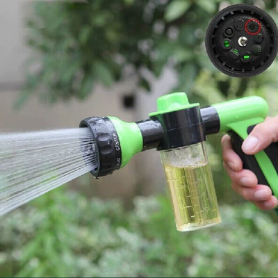 gun watering pet bath spray — Car cleaning tools