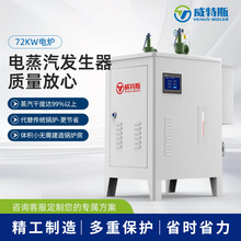 威特斯72KW电蒸汽发生器烫锡工巨子电器元件售后网络电蒸汽发生器