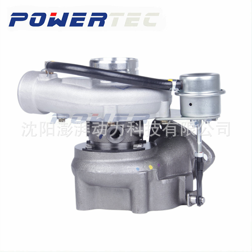 736210 -5009 Car Turbocharger Machine 736210-0009 for Isuzu Jiangling E2