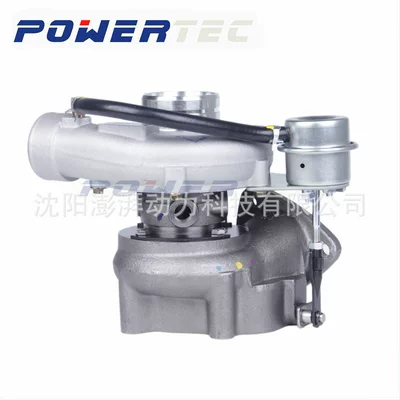 Supercharger Turbocharger Machine 736210-0009