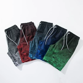 男式沙滩裤;男式衬衫;童裤