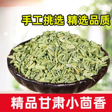 甘肃小茴香调料大料香料颗粒香菜籽大全茴香籽小回香食用家用