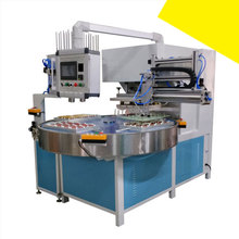 转盘式高频热合机 泡壳牙刷超声波高频包装机 高频纸塑胶熔接机