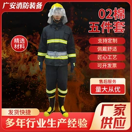 消防服;劳保服;其他头部防护