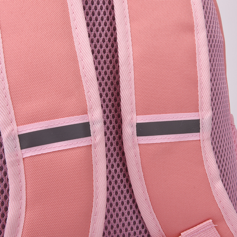 Mochila para niños de Kindergarten clase grande Escuela Primaria Grado 1 dibujos animados Spider-Man Wangwang equipo Pony mochila niños y niñas