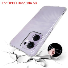 ����OPPO Reno 13A�����ֻ���CPH2603͸����ˤ��TPU������