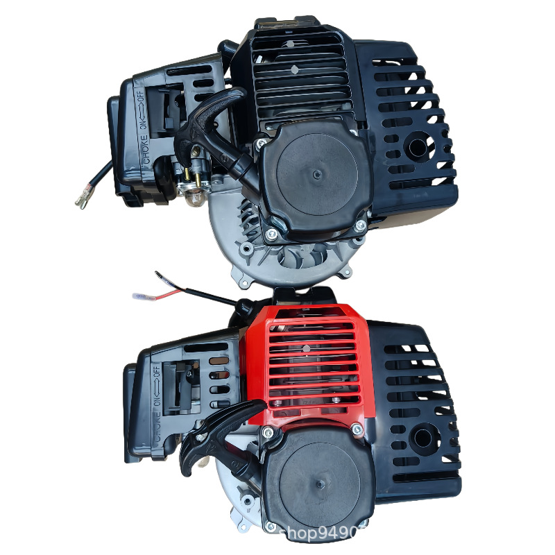 Mini Motorcycle Small Surf Scooter 52Cc Two-Stroke Gasoline Engine Engine Go-Kart 40-5 Four-Wheeler