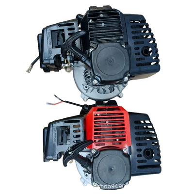 Surf Scooter 52Cc Two-Stroke: Motorcycle engine and accessories