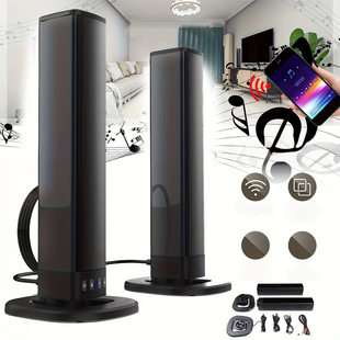 Handheld speakers, compatible laptop, bluetooth, high power