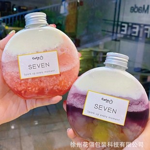 500mll�W�t��֭ƿ�̲�ƿ͸����A��֭һ���Դ������ʳƷ���̲�ƿ