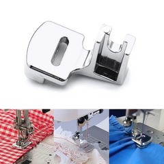 702タック押え足家庭用ミシン押え足薄材タック押え足タック押え足シワ押え足
