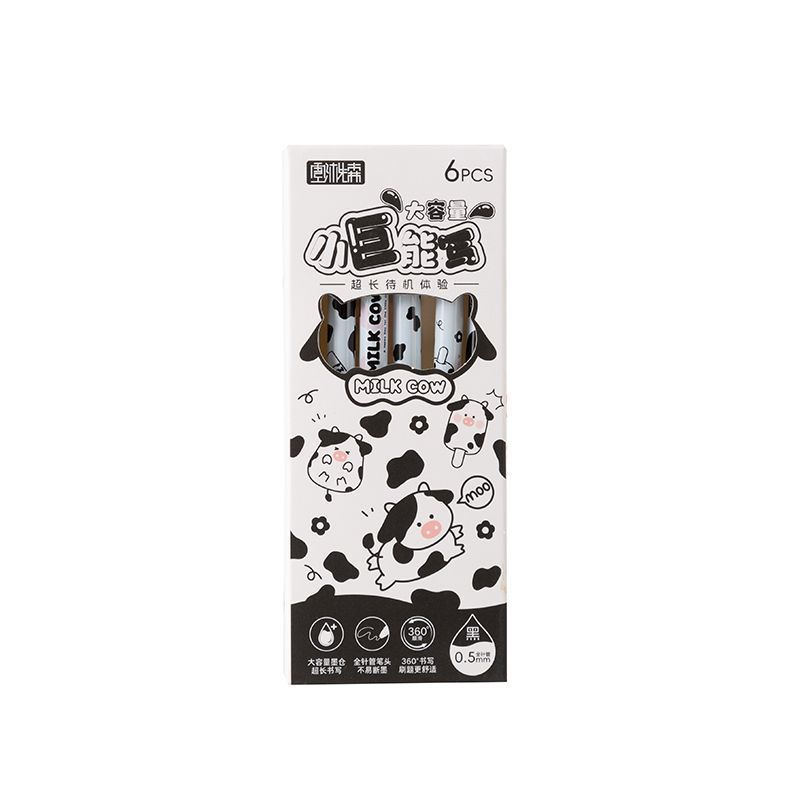 Cartoon high quality rollerball pen for students