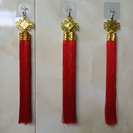 流苏、穗;中国结;挂饰挂件