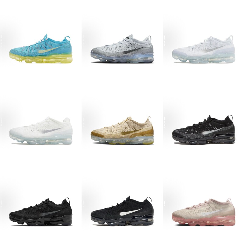 Putian Chunyuan 2025 Full-Length Air Cushion Flyknit Men's and Women's Summer Breathable Casual Couple Sports Running Shoes Putian Chunyuan 2025 Full-Length Air Cushion Flyknit Men's and Women's Summer Breathable Casual Couple Sports Running Shoes