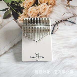Ĵָ��17�����ְ��ٳ��W����ָ���kalimba���`�͘������W�����T