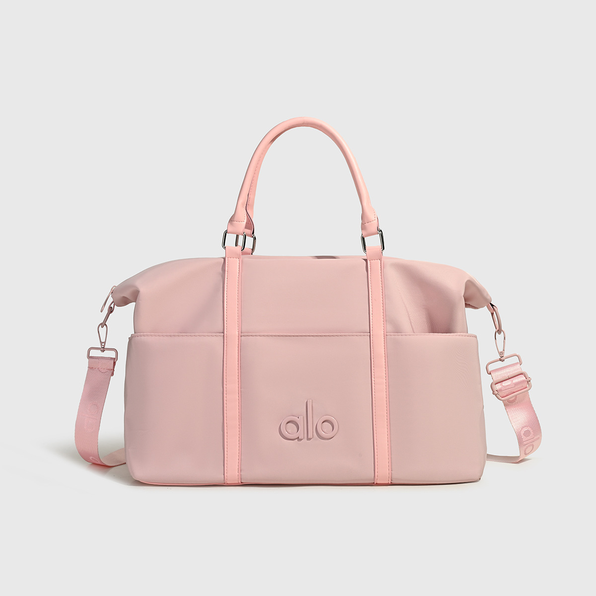 Alo Bag Large Capacity Travel & Business Storage Bag, Minimalist Casual Carry-On, Gym & Luggage Bag - Thumbnail 5