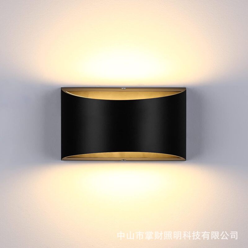 G9 Dimmable Cob Led Wall Light, Modern Minimalist Indoor Decorative Lighting, up and down Lighting for Corridors and Hallways G9 Dimmable Cob Led Wall Light, Modern Minimalist Indoor Decorative Lighting, up and down Lighting for Corridors and Hallways