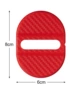 OPP bag 4 pack "Red"