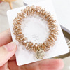 South Korean goods from pearl, crystal, bracelet, fashionable hairgrip, wholesale