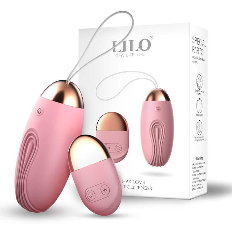 Laile Little Whale Wireless Remote Control Vibrator Variable Frequency Vibration Invisible Wearable Female Masturbator Adult Sex Toy