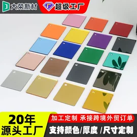 PMMA塑料片;亚克力板;其他有机玻璃