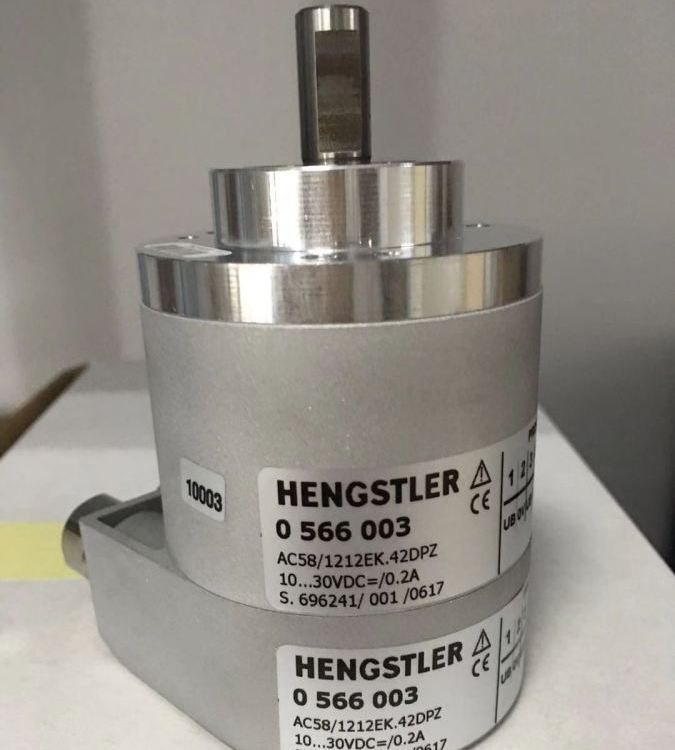 德国进口HENGSTLER光电编码器RI58TD/1000ED.37KX-CO-S亨士乐