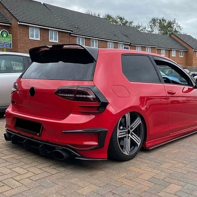Wind Knife R400 Rear Wind – Body sticker