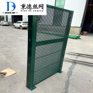 轧花小孔防抛网 高速公路桥梁防落网 立交桥两侧防坠隔离网厂家