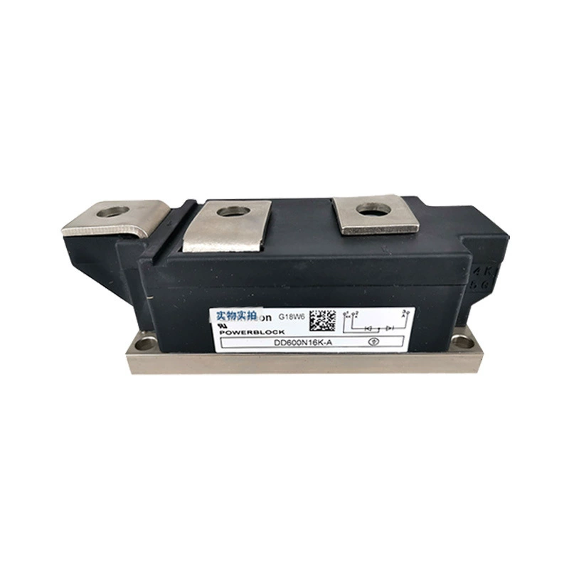 DD600N16K-A DDB6U84N16RR новая энергия диодный выпрямительный мост модуль достаточный запас